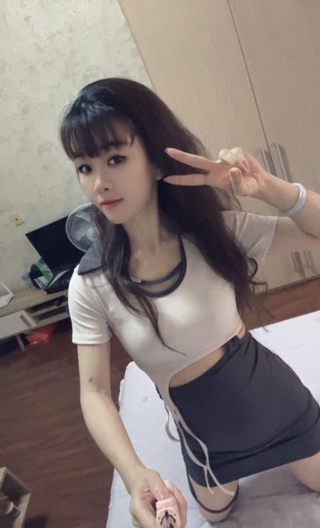 昆山服务系小妹