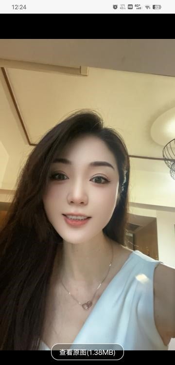 温柔御姐范 美美