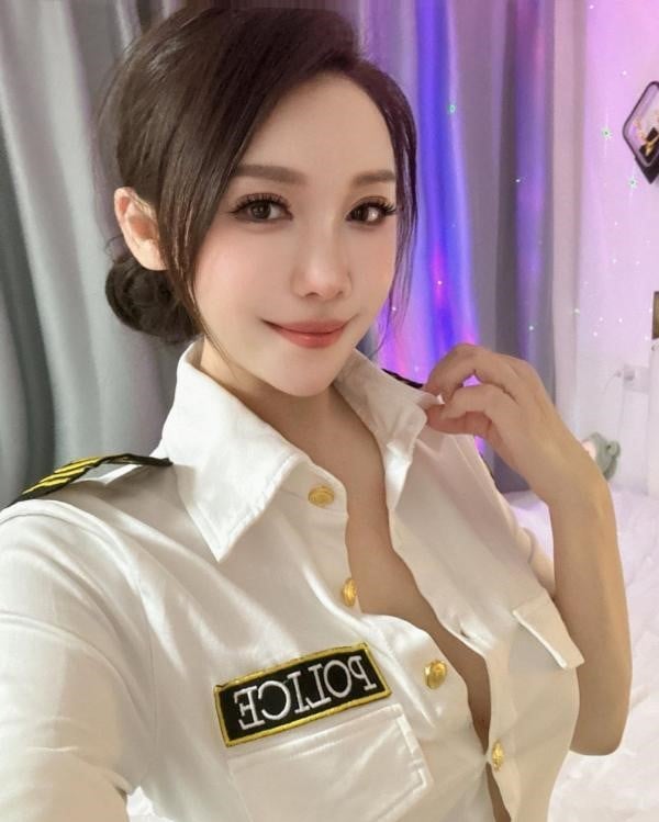 在佛山的温柔川妹子